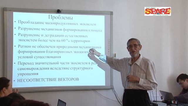 Устойчивое развитие в Центральной Азии: точки приложения сил - Эмиль Шукуров смотреть онлайн
