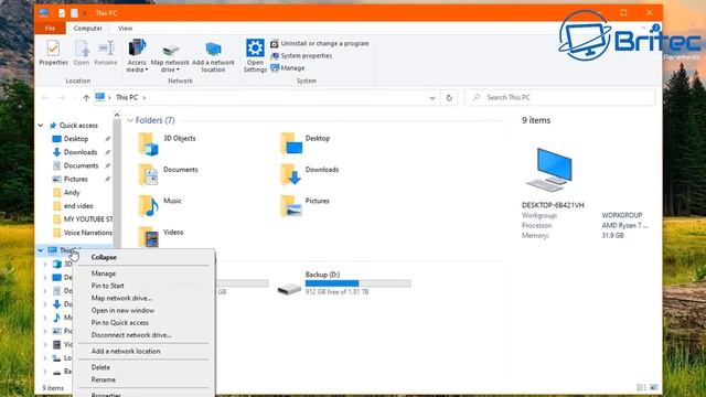 Things You Need to Disable in Windows 10 Right Now смотреть онлайн