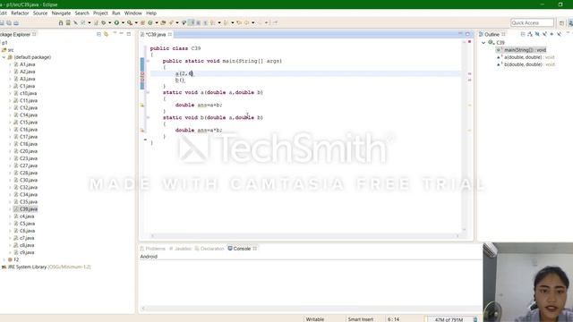 การทำVoid and Return ด้วย Java смотреть онлайн