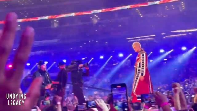 Cody Rhodes - Custom Titantron WWE 2022 (Kingdom)