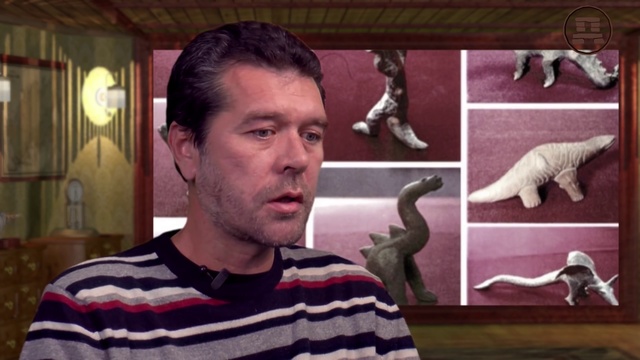 Динозавры жили тысячу лет назад смотреть онлайн