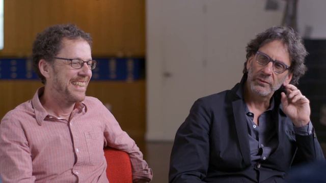 Blood Simple: A Conversation with Coen Brothers and Dave Eggers смотреть онлайн