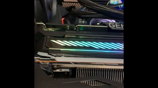 Overclock RTX 3090 & Undervolt RTX  3090 Asus Rog Strix Mining Ethereum