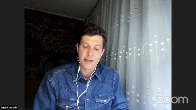 Андрей Першин «Художественное пространство в китайской поэтической теории», часть 1 смотреть онлайн