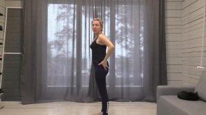 каошики ПОЛНАЯ ИНСТРУКЦИЯ разбор танца, ошибки