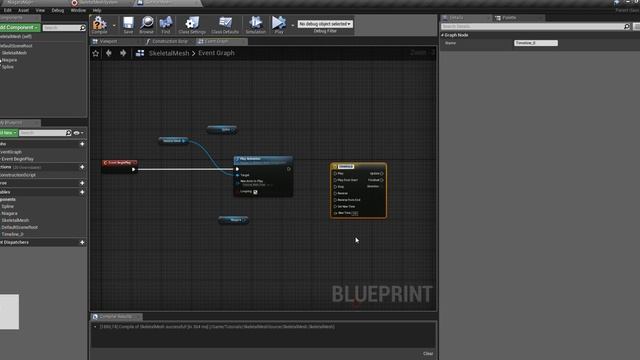 Unreal Engine 4 Niagara Tutorial 17 Skeletal Mesh Source смотреть онлайн
