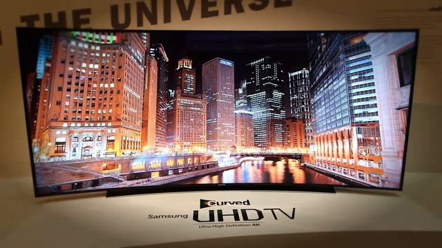 Samsung Launches its 2014 Home Entertainment Line смотреть онлайн