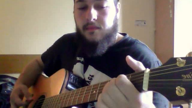 Нуки/Nuki - Научи (guitar cover) THRSH смотреть онлайн