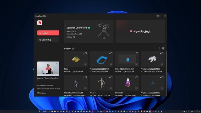 3D Scanner + Blender? ? Revopoint POP 3 смотреть онлайн