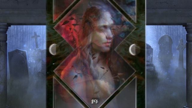 Галерея Оракул Тёмное Зеркало — Dark Mirror Oracle Gallery смотреть онлайн