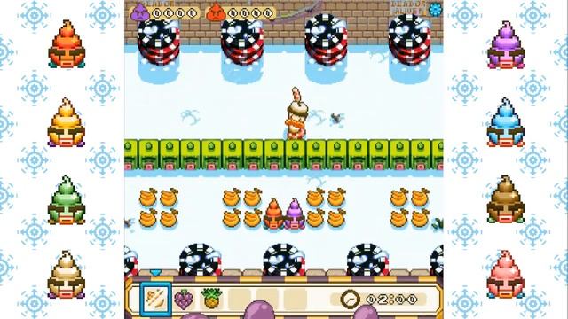 Плохое Мороженое 3 (1-20 уровни). Bad Ice-Cream 3 (1-20 levels) смотреть онлайн