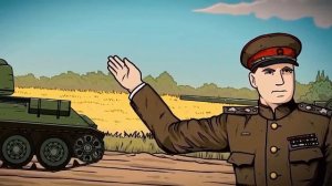 Red Army Animation edit   Red alert 3 Soviet march