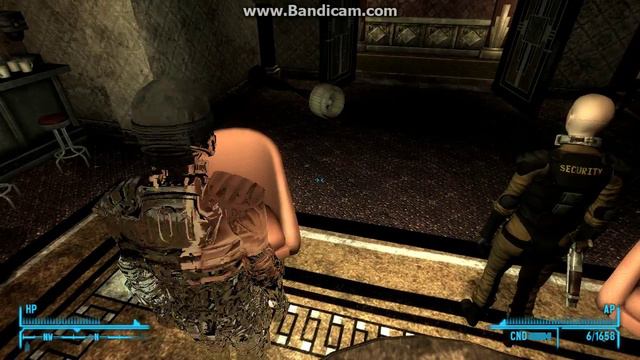 Fallout NV : Dead Money 101 easter egg смотреть онлайн