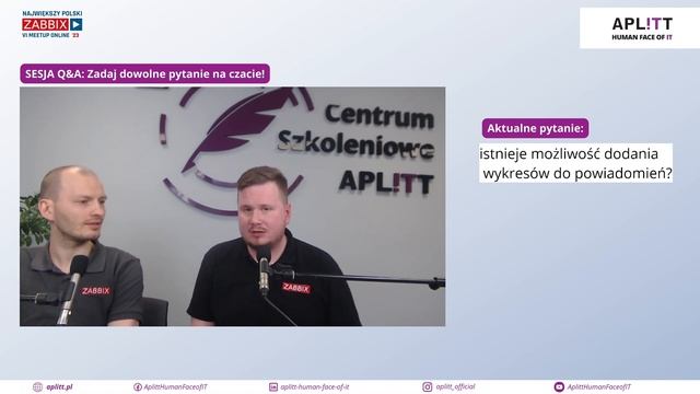 ZABBIX TUTORIAL | Dodawanie wykresów do powiadomień смотреть онлайн