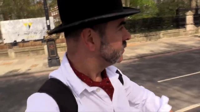 London Lockdown - River Thames - Self Guided Walking Tour Through History