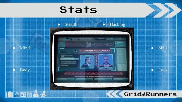 Grid Runners: Augmented Reality Mobile Game смотреть онлайн