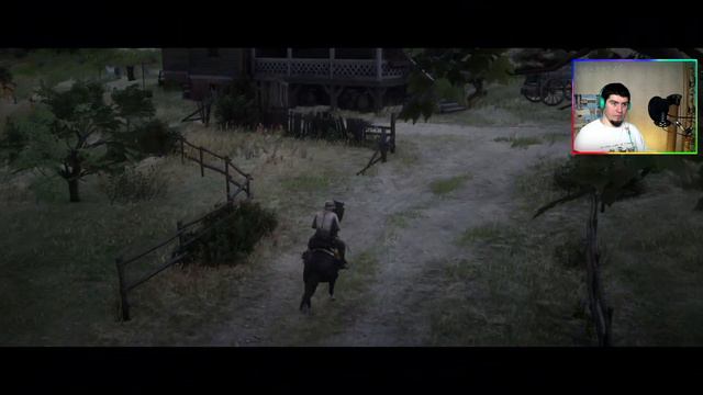 Прохождение RDR Online часть 2 ► миссии ► сюжет ► советы куда развиваться ► фарм золота ►рассказыва смотреть онлайн