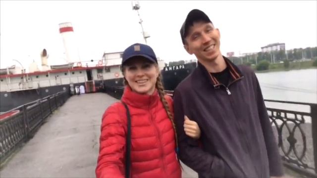 Хабаровск - Ольхон - Хабаровск смотреть онлайн