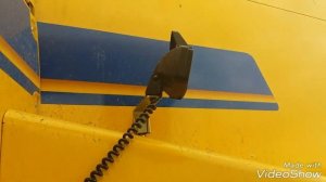 Обзор комбайна New Holland tc 5.90