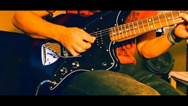 Fender Jazzmaster HH