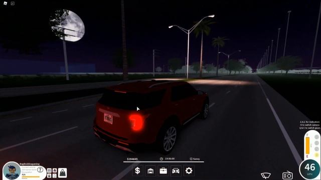 Ford Explorer Hybrid Car Review Pembroke Pines FL Roblox смотреть онлайн