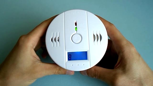 Сигнализация угарного газа СО / Carbon monoxide detector смотреть онлайн