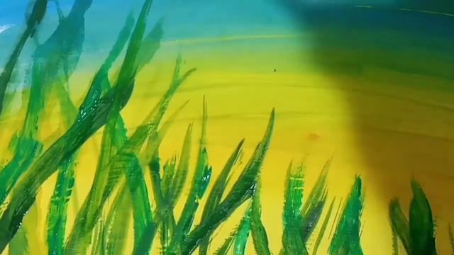 как легко и быстро нарисовать одуванчики. смотреть онлайн