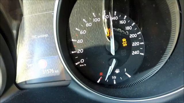 2016 Toyota Avensis touring sports 2.0 D4D 143hp 0-210 km/h acceleration смотреть онлайн