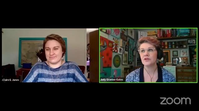 (Season 2) Authorvision Interviews: Episode 11 with Judy Granlee-Gates смотреть онлайн