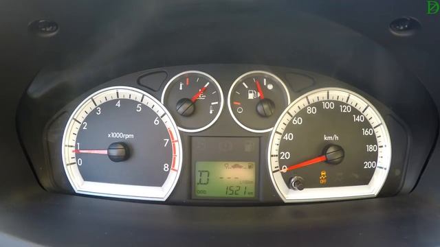 Ravon Nexia R3 - разгон до 100 км смотреть онлайн