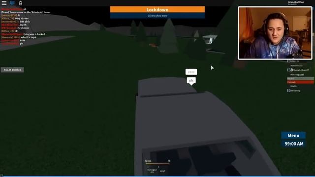 MY LAST ROBLOX PRISON LIFE VIDEO смотреть онлайн