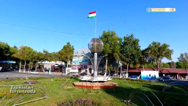 Tursunzade, Tajikistan | Турсунзаде, Таджикистан | Welcome To Tajikistan