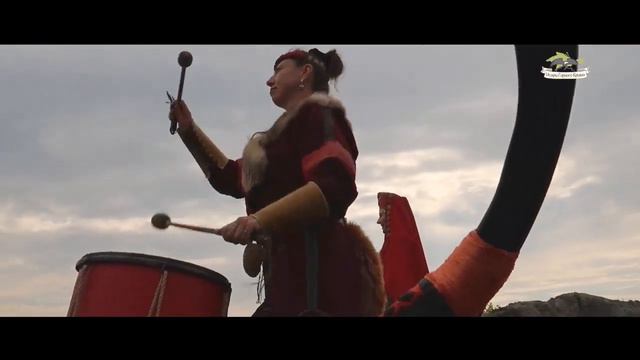 Скифские барабаны смотреть онлайн