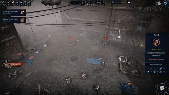 GARBAGE HOBO Prophecy GUIDE GAMEPLAY. смотреть онлайн