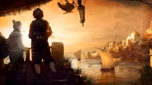 Anno 1404 - Animated Intro Sequence [HD] смотреть онлайн