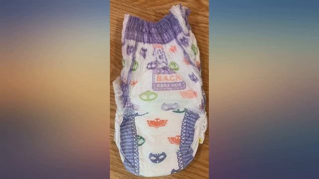 Pampers Easy Ups Training Pants Boys And Girls, 4T-5T (Size 6), 56 Count, Super Review