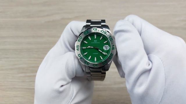 Небольшие и почти дайверские / Continental 20501-GD101950 смотреть онлайн