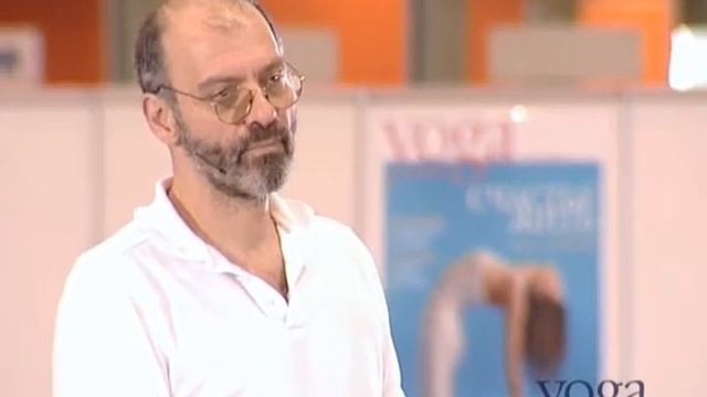 Мастер-класс - Б.К.С. Айенгар (Апрель, 2009), 4 ч. смотреть онлайн