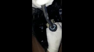 Ремонт кулисы КПП Fiat Linea