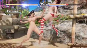 DEAD OR ALIVE 6 - EXPLICIT GAMEPLAY #doa6