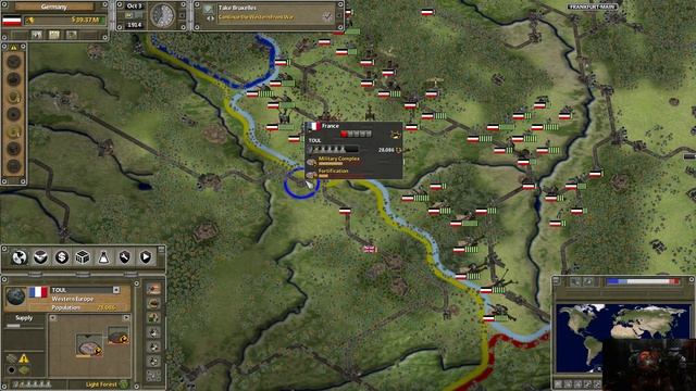 Supreme Ruler: The Great War Part 4 (Germany - Entrench & Advance) смотреть онлайн