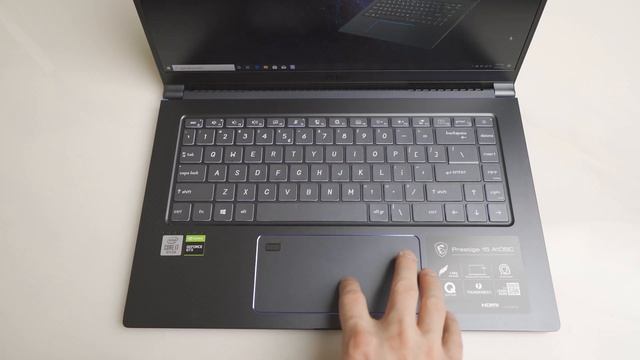 MSI Prestige 15 Review - BETTER than I thought!! смотреть онлайн