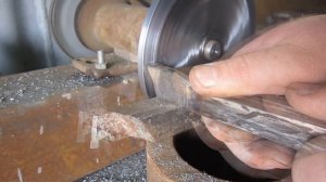 Токарные работы без токарного станка 2/ Токарні роботи без токарного станка 2