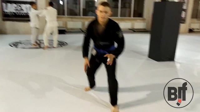 Magic Russian Jiu Jitsu