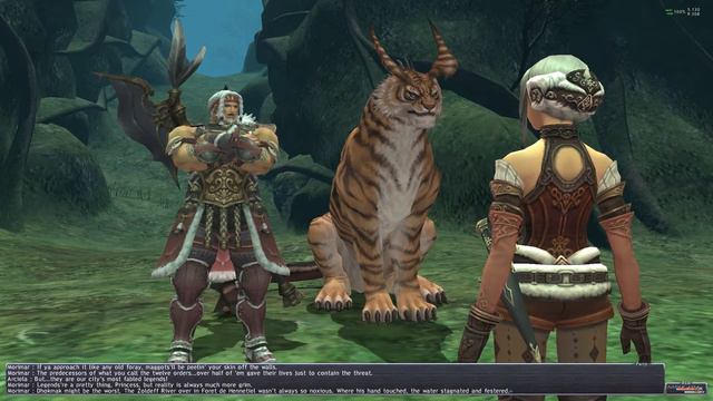 FFXI: Seekers of Adoulin 5-1-3 - A Portent Most Ominous смотреть онлайн