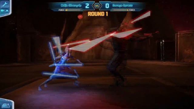 Clone Wars Adventures, Lightsaber duels 01 смотреть онлайн