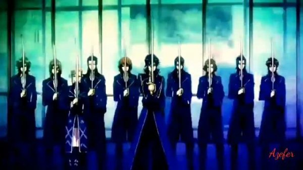 Микото AMV | Короли ночной вероны