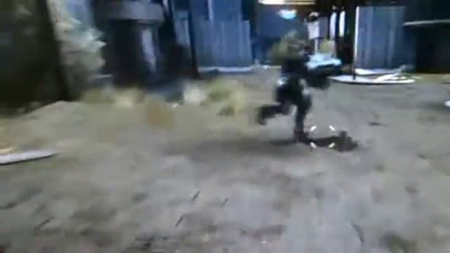 Nuclear Dawn прохождение с асмо 2 часть