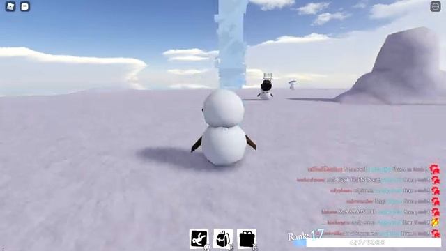 Todos Los Objetos En Sno Day Roblox