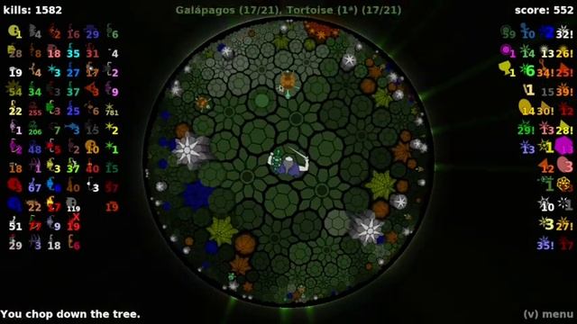 HyperRogue Episode 4 - Elemental Safari смотреть онлайн